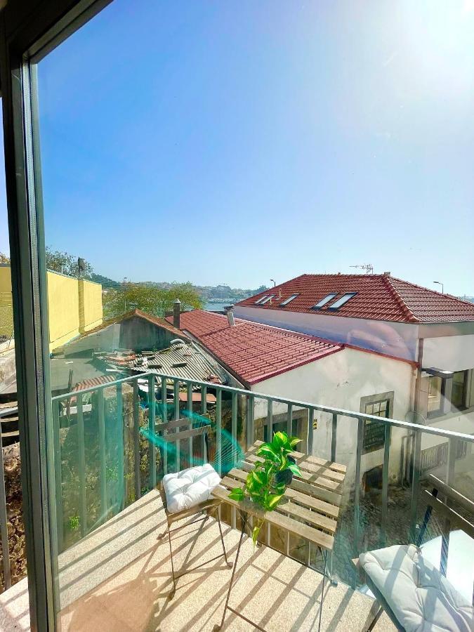 Apartament Foz Douro View Porto Zewnętrze zdjęcie