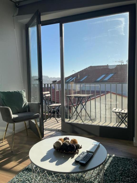 Apartament Foz Douro View Porto Zewnętrze zdjęcie